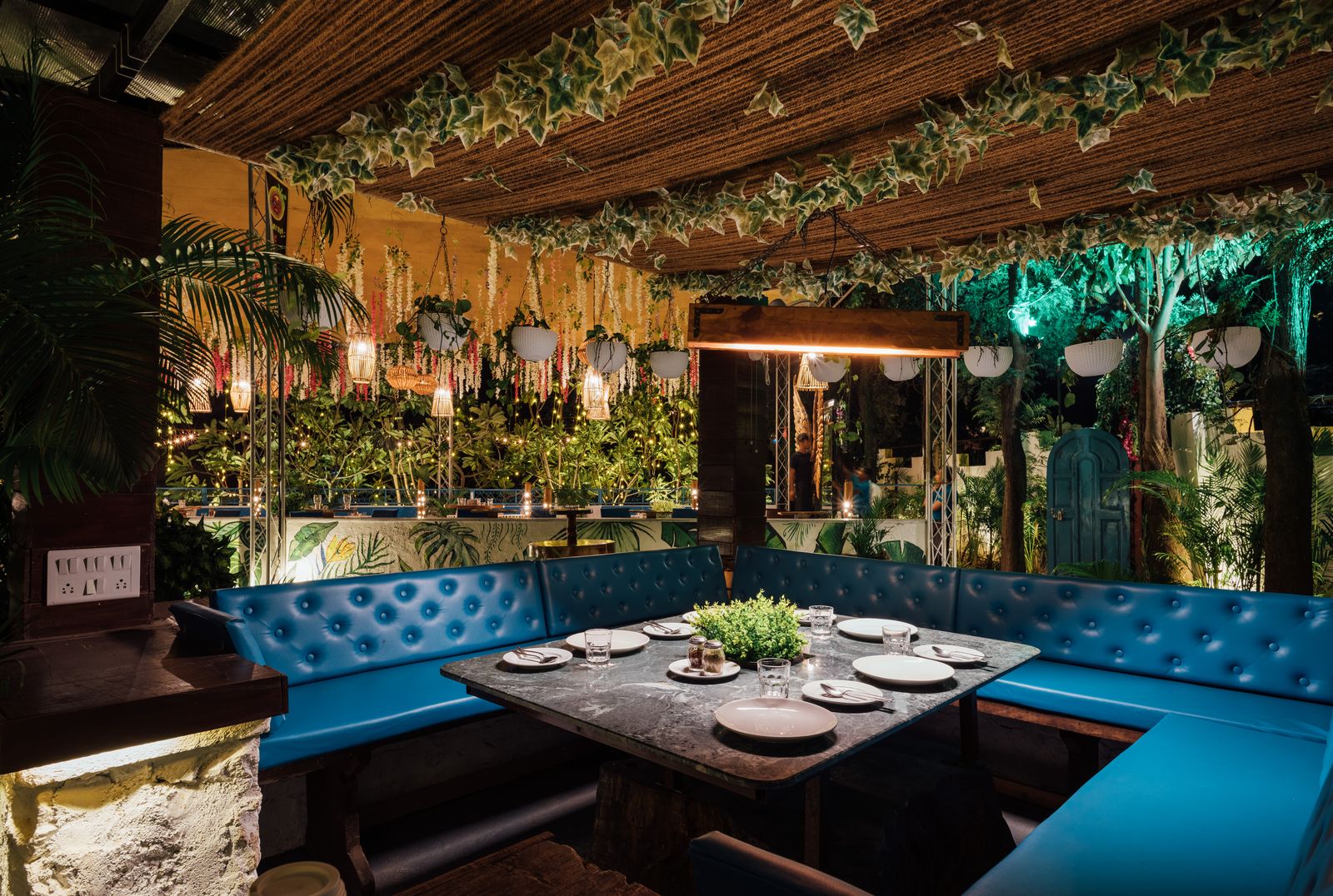 Secret Garden — Commercial — Pune